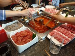 -海底捞火锅(崇文门新世界百货店)