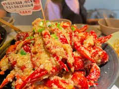 -巴厘龙虾·榜首油焖大虾(音乐学院·沿江酒馆店)
