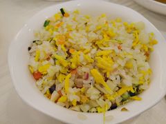 扬州炒饭-怡园饭店-餐厅(四望亭店)