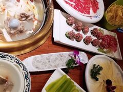 -渝都辣夫重庆老火锅(华新店)