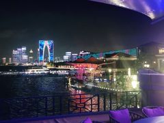 -岁粤Moon·湖景餐厅(月光码头店)