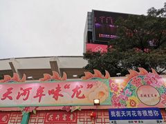 -天河体育中心