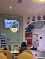 -奈尔宝家庭中心·亲子餐厅(华采天地店)