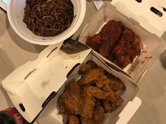 -BHC炸鸡(明洞总店)