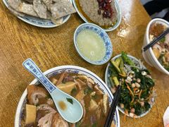 -门框胡同百年卤煮(新街口店)