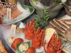 -上井料理黑金店(IFS国金中心店)