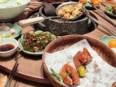 -蘑界·野生菌火锅(深业上城店)