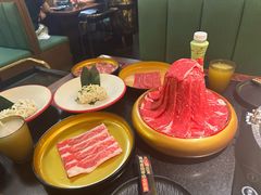 -牛New寿喜烧(虹桥新天地店)