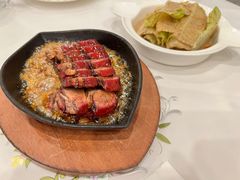 蜜豆叉烧-翠园(北京王府中环店)