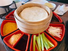 -羲和雅苑•北京烤鸭(平安国际金融中心店)