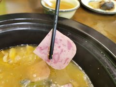 -菌乡缘·野生菌蒸汽鱼火锅(江边夜市店)