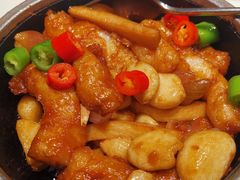 -千百味红餐厅·江西菜(绿地双子塔店)