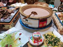 -大汗行宫园林餐厅