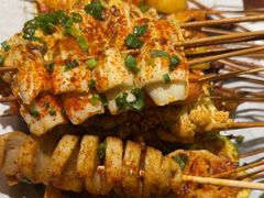 -为民烧烤吧.自贡爆炒菜(收录10年好店)