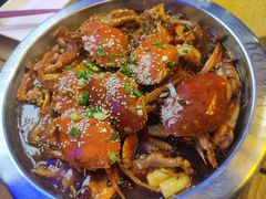 -谢蟹浓·肉蟹煲(新奥店)