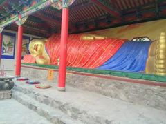 -宁夏中卫寺口旅游区(苏武牧羊遗址)