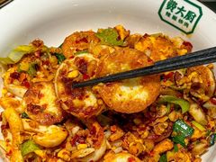 -费大厨辣椒炒肉(黄兴中心广场店)
