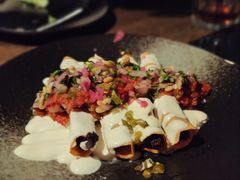 牛肉脆卷-Q MEX 库迈墨西哥餐吧(三里屯店)