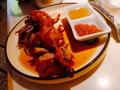 湘式烤鸭-炊烟小炒黄牛肉(中心印象城店)