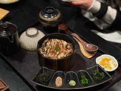 -玄白·炭烤活鳗(上海首店)