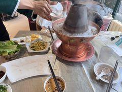 -东来顺饭庄(王府井步行街店)