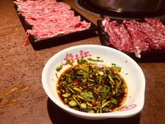 -幸运牛汕头小黄牛牛肉火锅(梅林店)