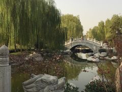 -西安青龙寺遗址景区
