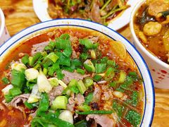 -杨家牛肉汤(淮建路店)