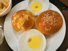 面包-圆顶阁西餐厅(郑州索菲特国际饭店 )