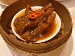 -上海金桥红枫万豪酒店-万豪中餐厅