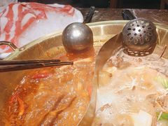 -刘一手重庆火锅(万达广场颍泉店)
