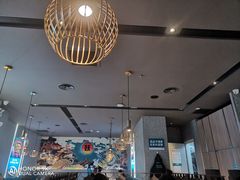 大堂-半天妖烤鱼(烟台宝龙店)
