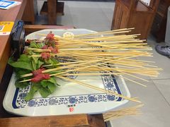 -来涮蜀鲜货火锅串串香(菜市口店)