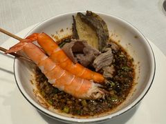 -香守·花胶鸡海鲜火锅(JW万豪店)