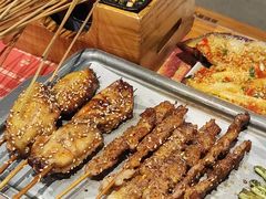 -木屋烧烤(龙岗龙城万科里店)