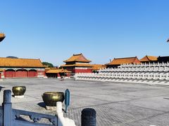 -横店影视城明清宫苑园区