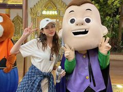 -南宁方特东盟神画