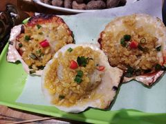 -烤满分·东北烧烤(首经贸店)