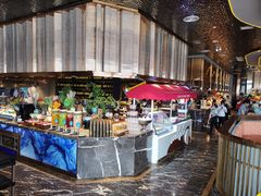 自助取餐区-喜庭海鲜自助(来福士店)