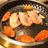 色香味俱全的烤肉