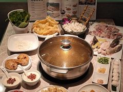 -淘米捞·米汤脆鲩鱼火锅(福田皇岗店)
