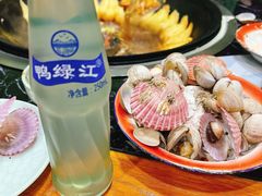 -边江铁锅炖鱼(振八街店)
