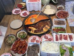 -谭三娘鲜切牛肉自助火锅(北京路店)