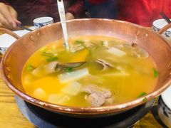 铜瓢牛肉-妈妈的味道(和顺古镇店)