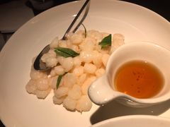 龙井虾仁-穿越·外婆家(西溪天堂店)