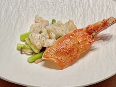 -翕间食·精致淮扬菜(江苏大剧院店)