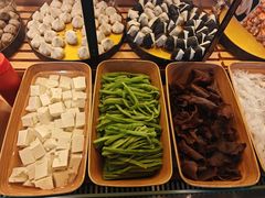 -牛YO寿喜烧和牛火锅自助(三台子万象汇店)