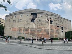 -上海四行仓库抗战纪念馆