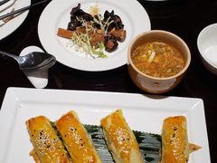 -外高桥喜来登酒店采悦轩
