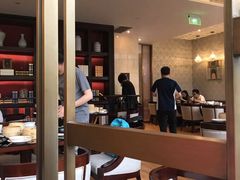 大堂-丽致餐厅(美豪丽致店)